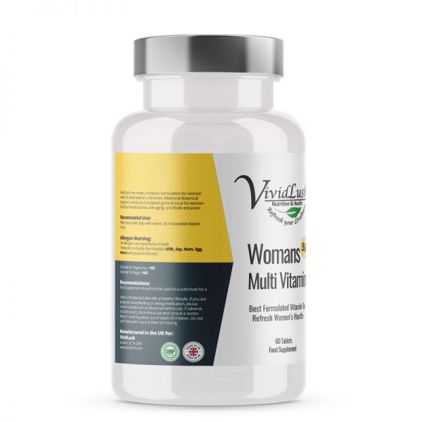 Hair Supplements for woman, Thicker, Brighter Hair